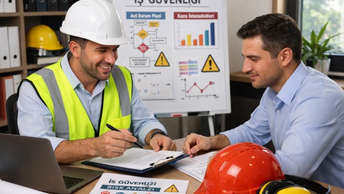 İş Güvenliği Uzmanı Hizmeti Nedir?